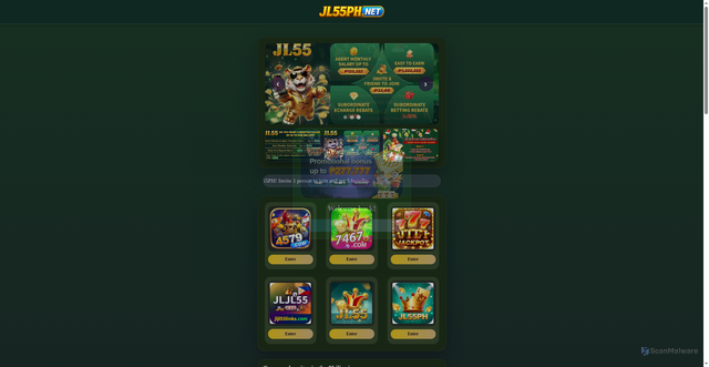Security scan screenshot of https://pokies29ph.com/yzgymmjh