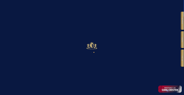 Security scan screenshot of http://meritking2778.com/casino