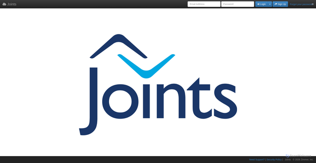 Security scan screenshot of https://ortho-cincy.medstrat.com