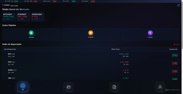 Security scan screenshot of http://mint-5st.pages.dev/