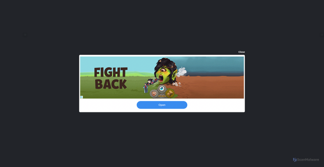Security scan screenshot of https://blockblastgame-dpe72qd1yp12.edgeone.dev/