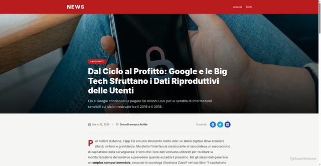 Security scan screenshot of https://scandaflo-lnt15rq0sc.edgeone.app/