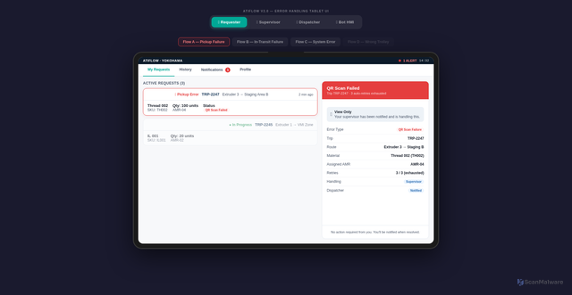 Security scan screenshot of https://harsh-yellow-ibrwirt4go-nj4rpvmwfl.edgeone.app/