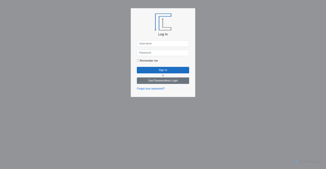 Security scan screenshot of https://courses.responsivelearning.com