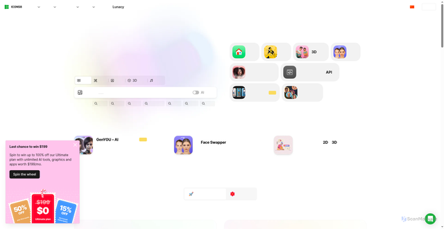 Security scan screenshot of https://igoutu.cn