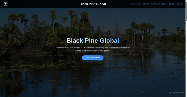 Security scan screenshot of https://bpgenv.pages.dev/