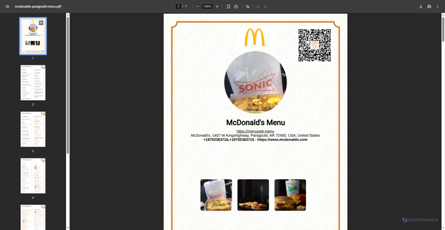 Security scan screenshot of https://wnam-cdn.menuweb.menu/storage/media/companies_menu_pdf/114724061/mcdonalds-paragould-menu.pdf