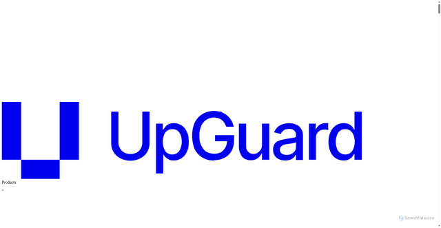 Security scan screenshot of https://www.upguard.com/blog/incident-response-plan