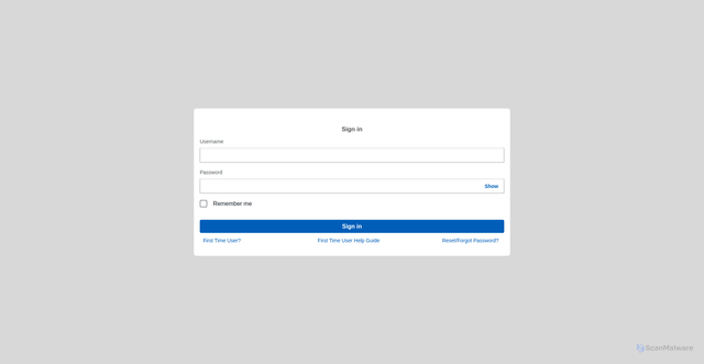 Security scan screenshot of https://web-currency-services.jpmorganchase.com