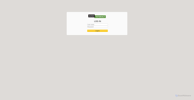 Security scan screenshot of https://imp.nowinteract.com/