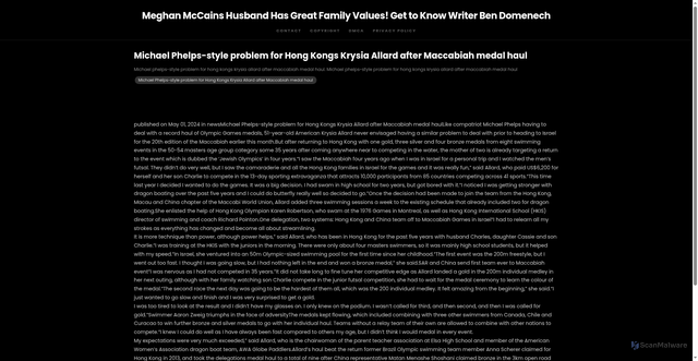 Security scan screenshot of https://ondescibihugo-b4sp9drk8o.edgeone.app/20374-michael-phelps-style-problem-for-hong-kongs-krysia-allard-after-maccabiah-medal-haul.html