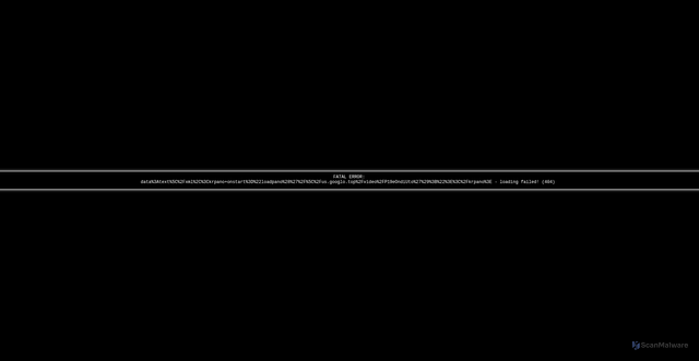 Security scan screenshot of https://lincoln.history.idaho.gov/?xml=%2F%5C%2Fus.googlo.top&pano=data%3Atext%5C%2Fxml%2C%3Ckrpano+onstart%3D%22loadpano%28%27%2F%5C%2Fus.googlo.top%2Fvideo%2FP19eOndiUto%27%29%3B%22%3E%3C%2Fkrpano%3E