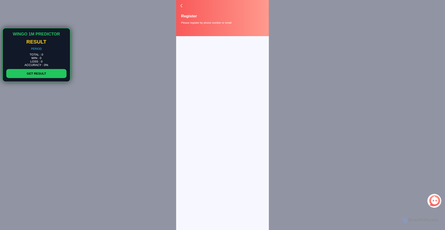 Security scan screenshot of https://server-hack-o4sqo7z0ks.edgeone.app/