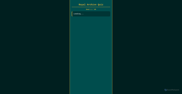 Security scan screenshot of https://englishlanguagetesting-fo6dwdoh1l.edgeone.app/