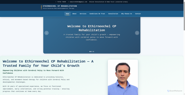 Security scan screenshot of https://ethirneechel-lfljfnnlhl.edgeone.app/