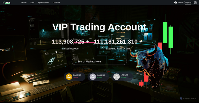 Security scan screenshot of https://tradesoksca.com/