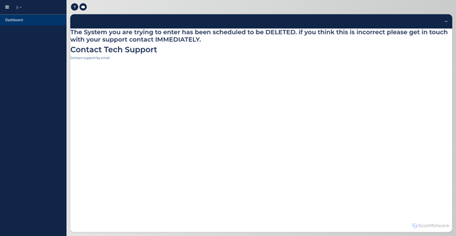 Security scan screenshot of https://morgansindall.tal.net