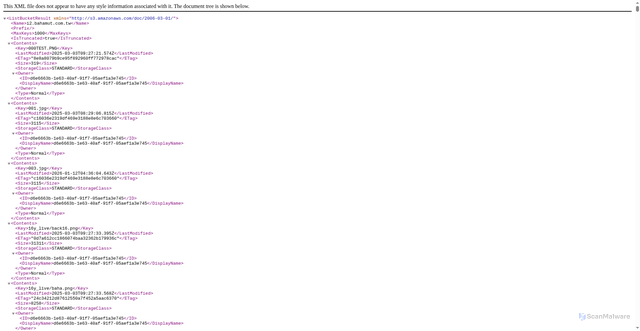 Security scan screenshot of https://i2.bahamut.com.tw