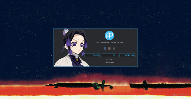 Security scan screenshot of https://meteos.pw/
