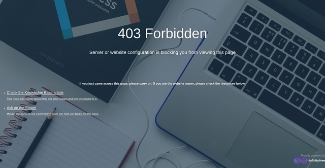 Security scan screenshot of http://svani.fun/
