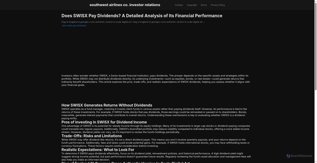 Security scan screenshot of https://jagatnovasphere-dpa4iss0cpip.edgeone.app/does-swisx-pay-dividends.html