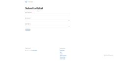 Screenshot of livetrustwalletsnycs.vercel.app