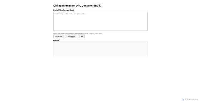 Security scan screenshot of https://rare-scarlet-yrvydcn9ab-ub6zz4o5g1.edgeone.app/