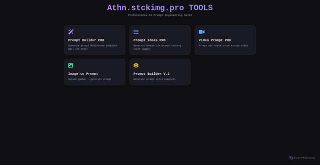 Security scan screenshot of https://stckimgpro-xzrj0lpfsl.edgeone.app/