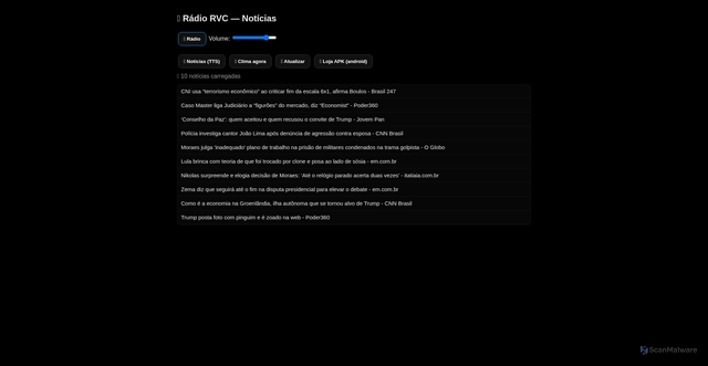 Security scan screenshot of https://final-emerald-sadurbclyj-9c2r555qvt.edgeone.app/