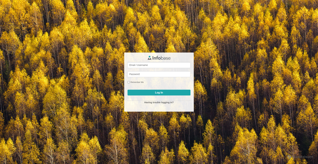 Security scan screenshot of https://online.infobase.com