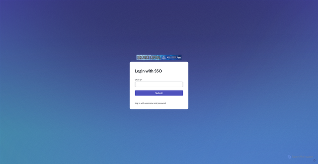 Security scan screenshot of https://hhcresourcecentral.service-now.com