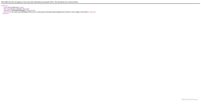 Security scan screenshot of https://fast.fonts.net/