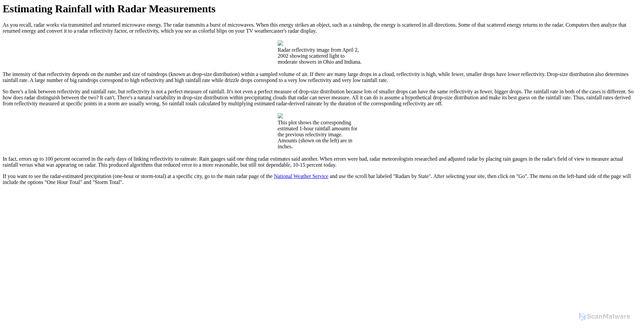 Security scan screenshot of https://www.e-education.psu.edu/files/meteo101/image/Section13/radarLWC1205.html