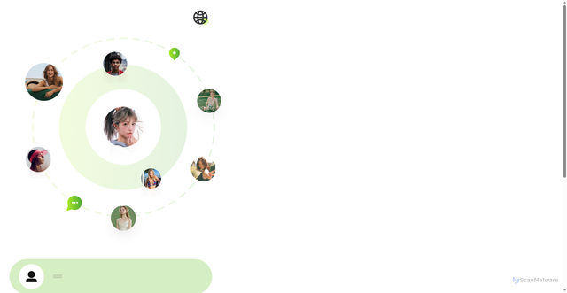 Security scan screenshot of http://hubslowt.com/