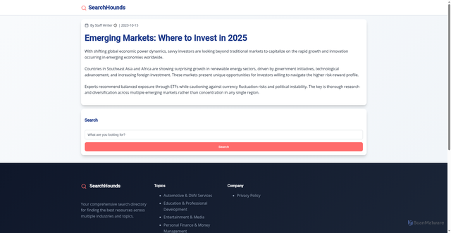 Security scan screenshot of https://moultonpdtx.gov/