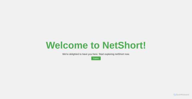 Security scan screenshot of https://tt.netshort.com