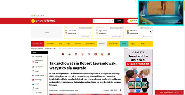 Security scan screenshot of https://przegladsportowy.onet.pl/pilka-nozna/laliga/tak-zachowal-sie-robert-lewandowski-wszystko-sie-nagralo/xw8022w