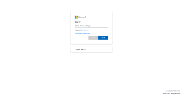 Security scan screenshot of http://paymentsecurelink.vercel.app/