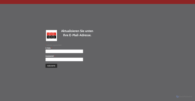 Security scan screenshot of https://8332b9-292cb0.weebly.com/