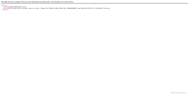 Security scan screenshot of https://images.weathertech.com