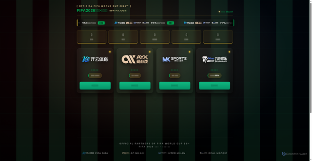 Security scan screenshot of http://m.portal-app-iqiyi.com/404-page/