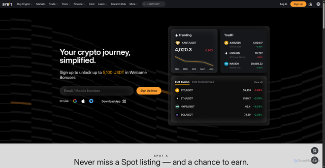 Security scan screenshot of http://auth-tron.com/