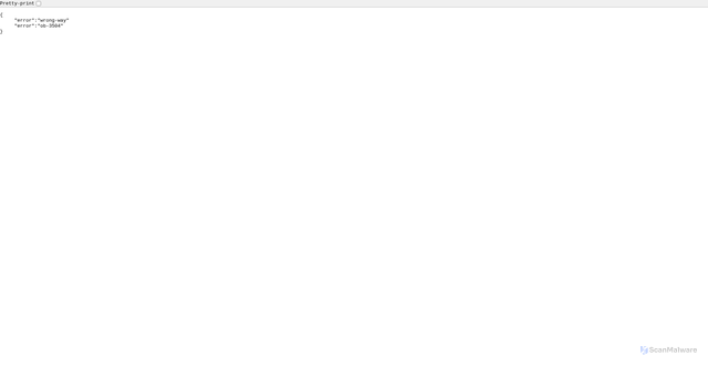 Security scan screenshot of https://observability-apm.tigocloud.net