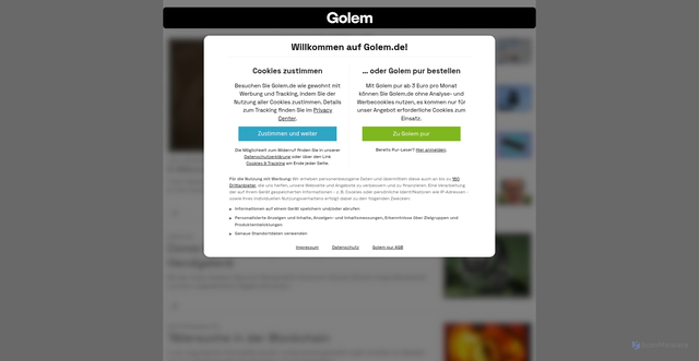 Security scan screenshot of https://r.brevo.etailment.de/mk/cl/f/sh/7nVU1aA2nfsaHtTVzpVCXoEyOZhjNjC/VidOUxp43fs3