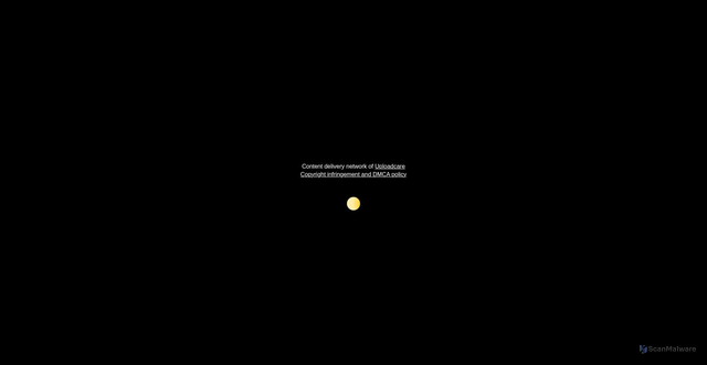 Security scan screenshot of https://cdn.lugc.link