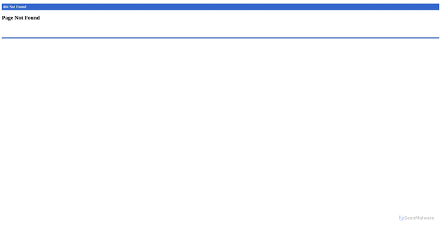 Security scan screenshot of https://ecom.map.baidu.com