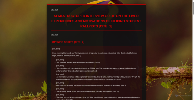 Security scan screenshot of https://verbal-orange-anby04ak2o-6jt0x4ycgj.edgeone.app/