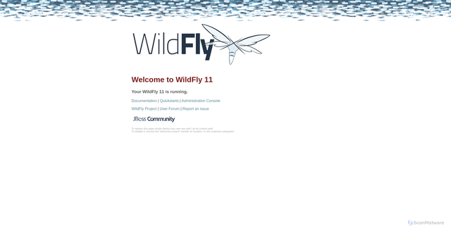 Security scan screenshot of https://everett.newzware.com