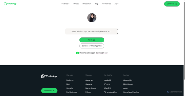 Security scan screenshot of https://admin-stashaway-n8pka1rlgo.edgeone.dev/