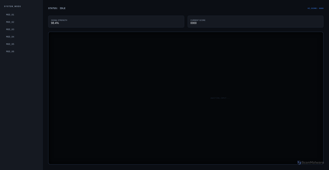 Security scan screenshot of https://coolscience-fckrvguanj.edgeone.app/